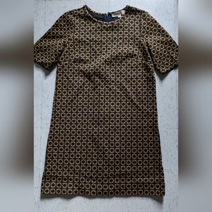 Ann Taylor Loft Patterned Dress